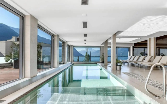 Luxury Apartment Lake View & Center of Montreux by GuestLee