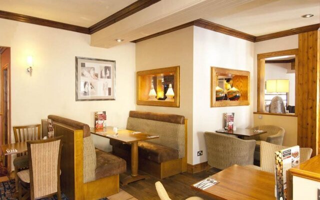 Premier Inn Huddersfield Central