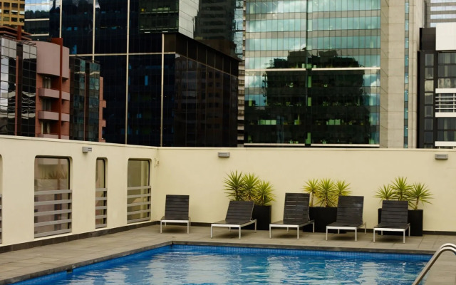 StayCentral Serviced Apartments - Melbourne CBD
