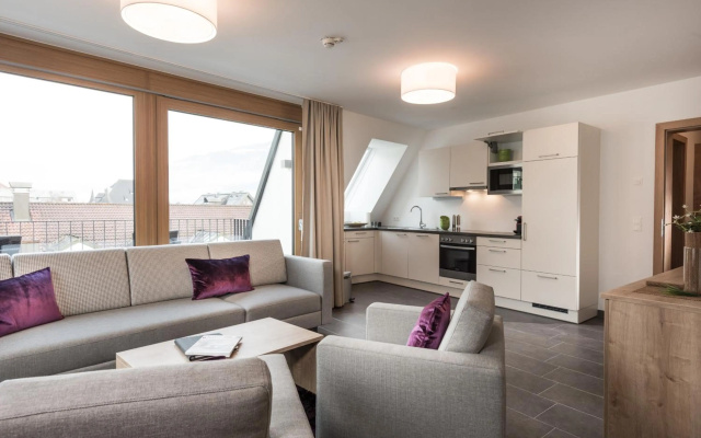 AlpenParks Hotel & Apartment Central
