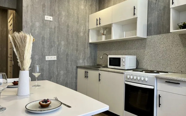 Апартаменты Ричхотелс на ул. Глумилинская