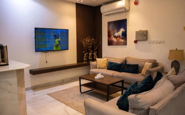 Tara One Serviced Apartments