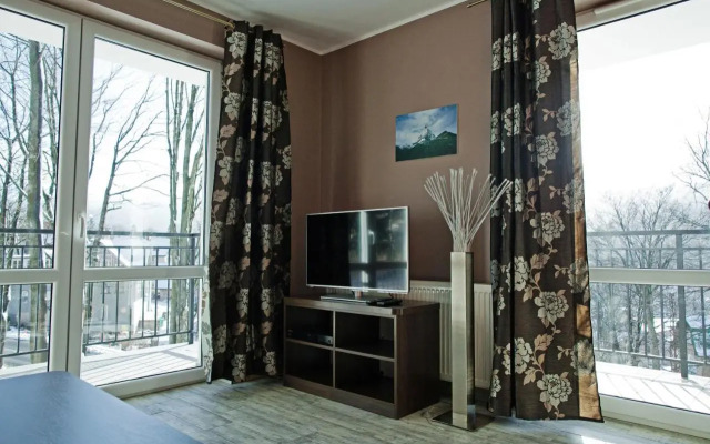 Apartamenty Złota Sowa