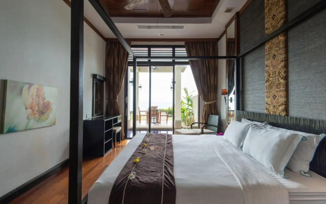Sabah Beach Villas & Suites