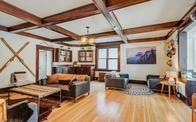 Banff's Rocky Mountain House