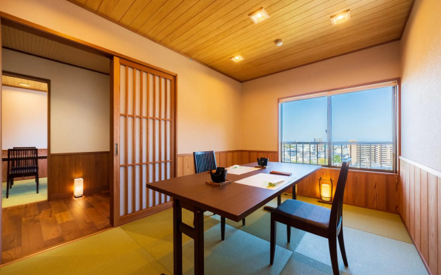 Beppu Onsen Beppu Showaen