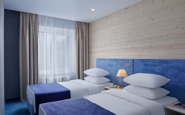 Country Resort Hotel Complex