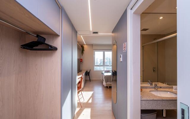 Studio Impecável no Setor Marista - BS1154