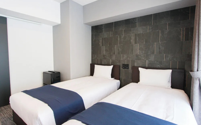 kei Hotel and Apartment – Guest Rooms – Fukuoka
