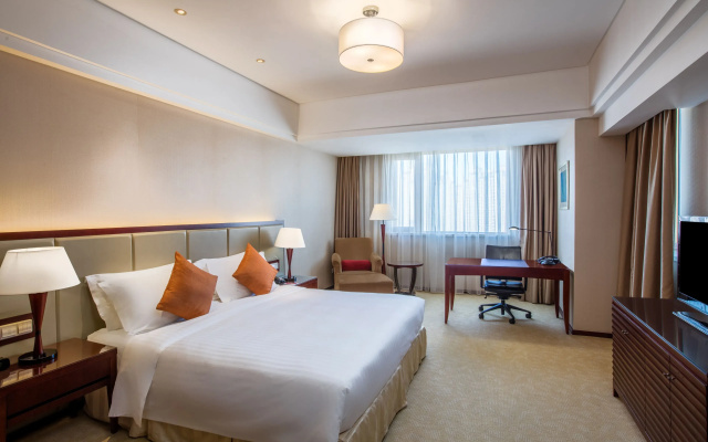 Changshu Zhongjiang Dekin Hotel