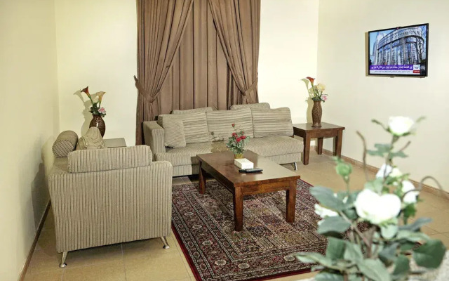 Mansour Suites Plaza