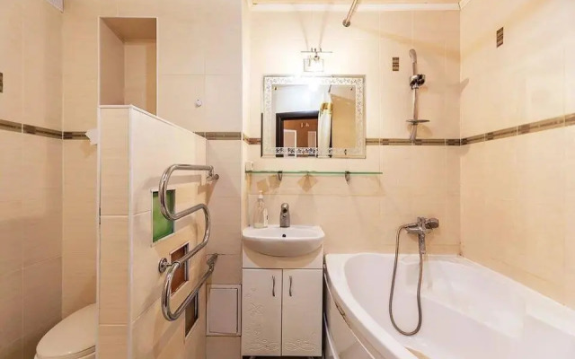 Апартаменты на улице Кубанская 21