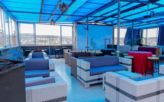 JB suites and lounge