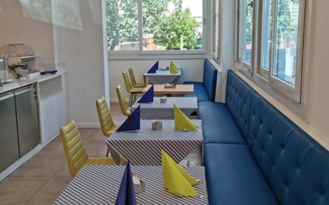 hotel almalux jesolo di furlan andrea
