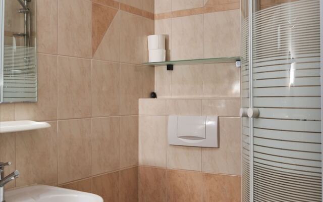 Apartment Studio With Sea View for 2-3 People