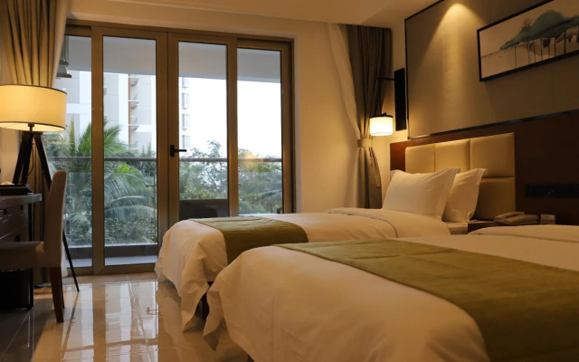 D Lan Resort Hotel