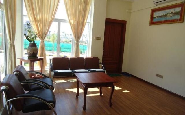 Hsaung Thazin Hotel Nay Pyi Taw