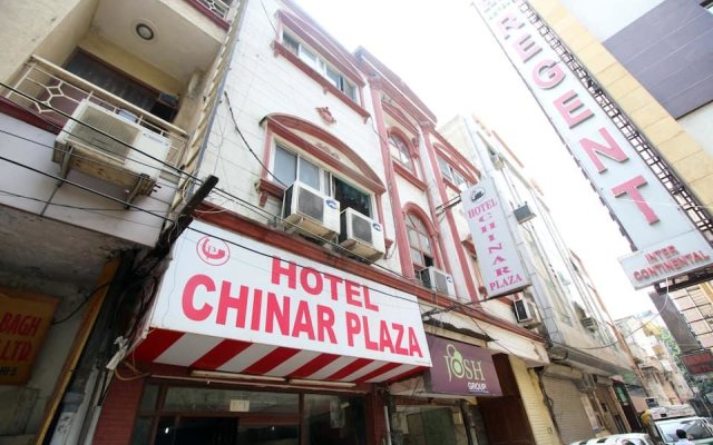 Hotel Chinar Plaza
