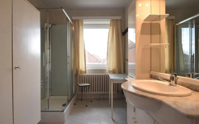 Cocktail 0101 Apartment in De Haan With Terrace