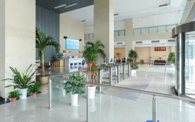 Shankee Hotel (Nanjing Luhe Chemical Park Subway Station)