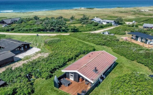 "Alin" - 200m from the sea in NW Jutland