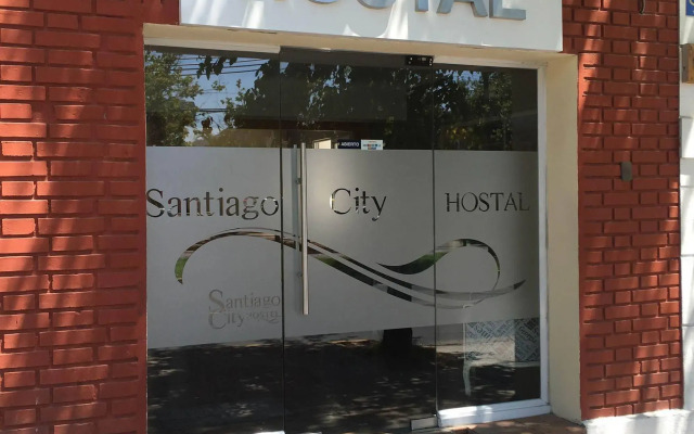 Santiago City Hostel