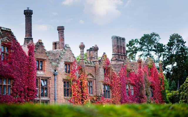 Seckford Hall Hotel & Spa