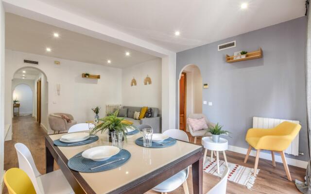 Retiro VIII in Madrid