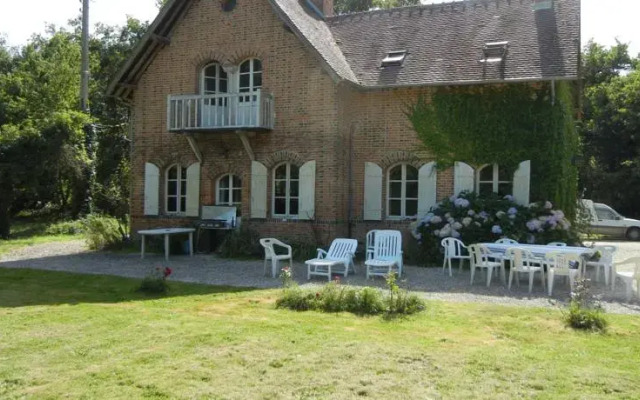 Chalet de Villebourgeon