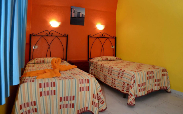 Aparthotel la Piramide