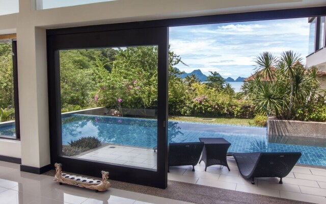 Villa 4 Luxury Private Pool Villa