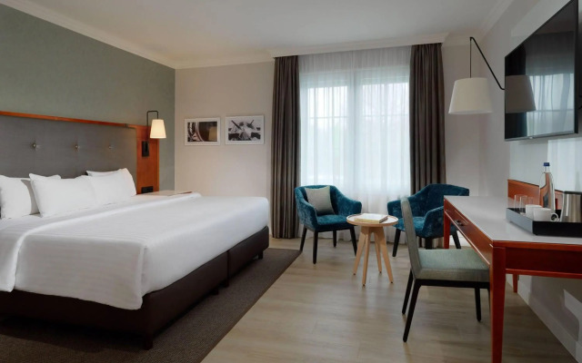 Courtyard by Marriott Hamburg Airport
