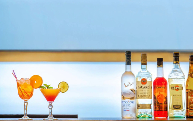 Ammon Zeus Luxury Beach Hotel