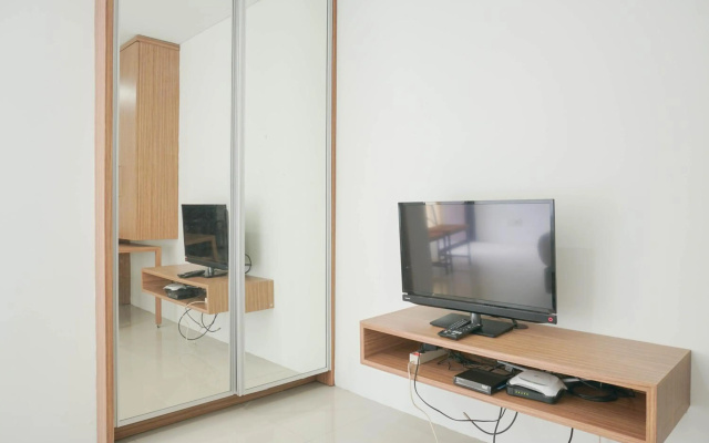 Simply and Comfort Living Studio at Tamansari Semanggi Apartment – Guest Rooms – Jakarta