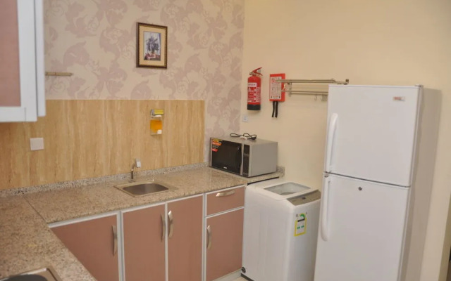 Shoab Jeddah Suites by Oyo