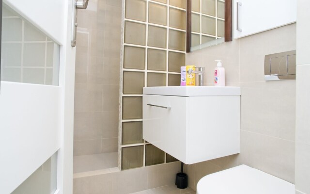 Goodnight Warsaw Apartments Przechodnia