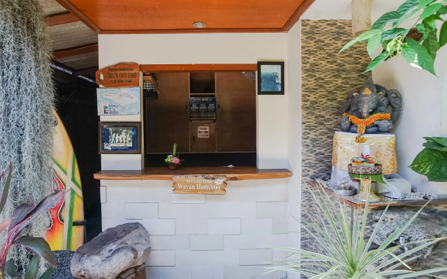 Wayan Homestay Sanur