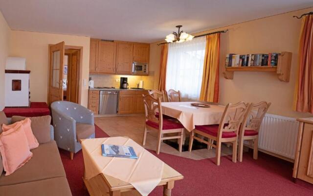 Ferienwohnungen Am Kurpark