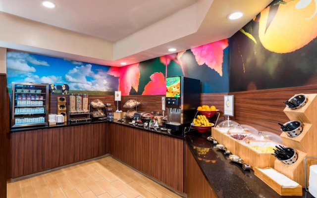 Fairfield Inn & Suites by Marriott St Petersburg Clearwater