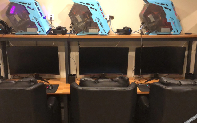 Wangjiang AS E-sports Hotel