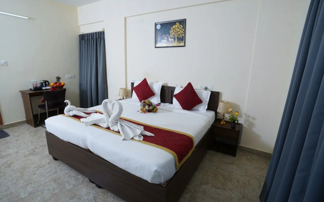 Sai Manyata Inn, Manyata Tech Park