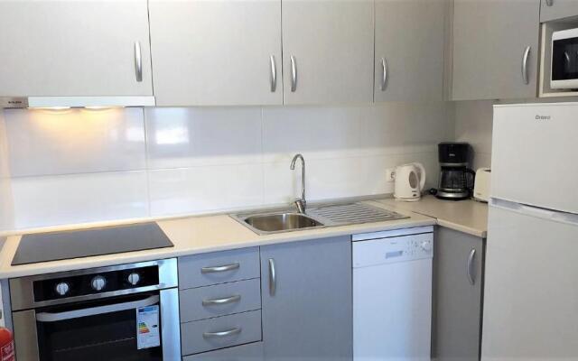 T1 Torre 17 Vista Cidade