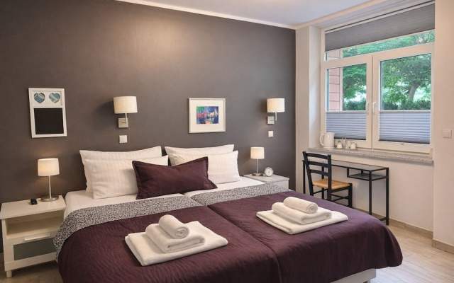 Amber Suite Guest House – SPA & Breakfast  | Adults Only