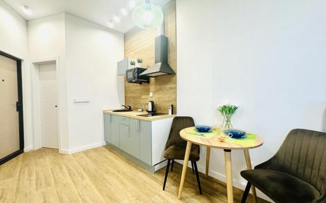 Апартаменты Север улице Революционная