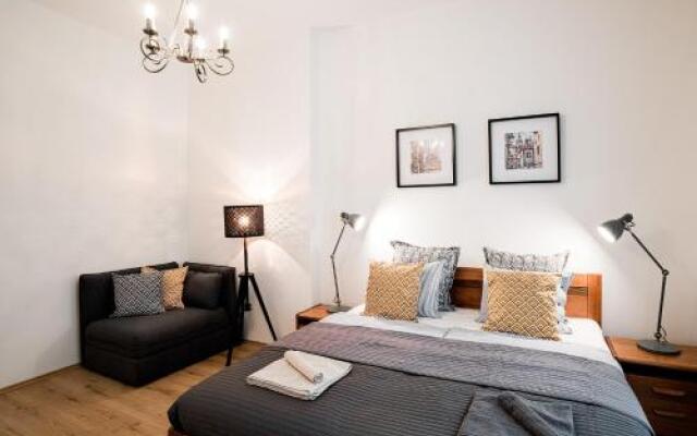 Apartment Gesse Březinova
