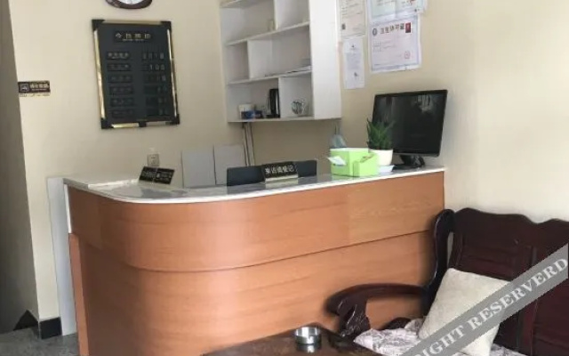 Shenmu Jiali Hotel