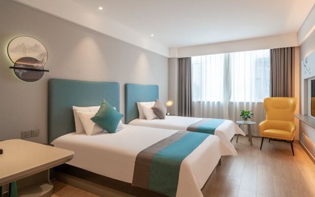 Magnotel Hotel·Liaocheng Development Zone International Convention and Exhibition Center