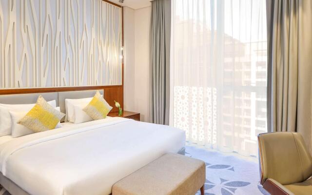 Grand Mercure Dubai City