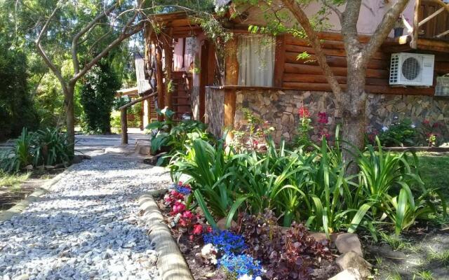 Cabañas Las Moras