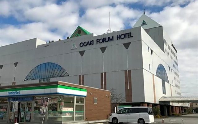 Ogaki Forum Hotel / Vacation STAY 72179